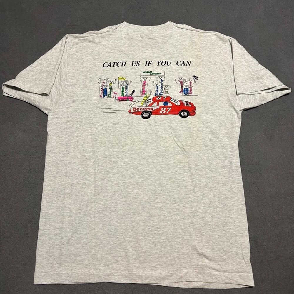 Fruit-of-the-loom Men's Grey T-shirt